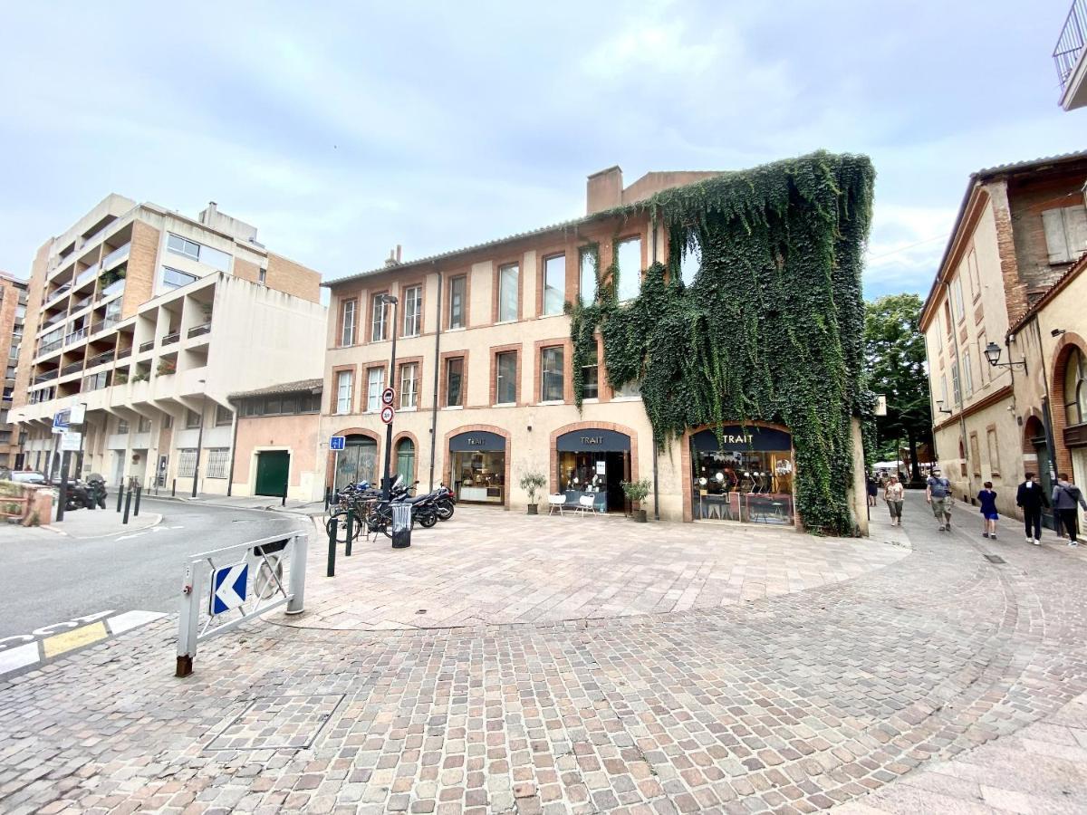 Le Saint-Georges - Hypercentre&parking privé Apartamento Toulouse Exterior foto